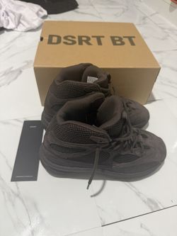 Yeezy Desert Boot Oil