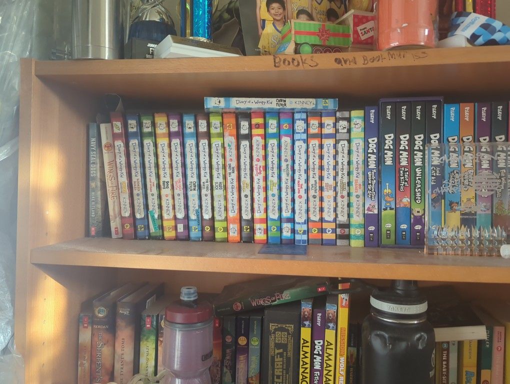 Diary Of A Wimpy Kid