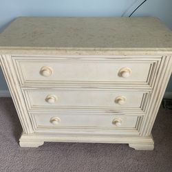 3 Drawer Dresser