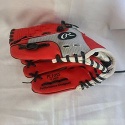Rawlings Player Series 10-inch youth baseball/softball glove