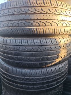 4. 255/70/18. Performance 60%