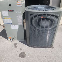 Trane Complete System 