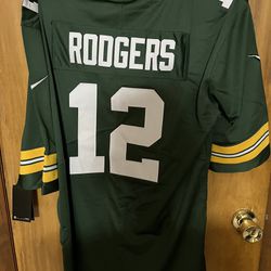 Erin Rodgers Jersey 