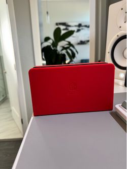 Mario Red switch dock