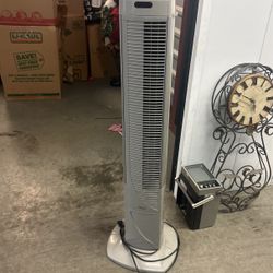 Oscillating Fan, for free if you pick up, thereβs other stuff that Iβm giving away to
