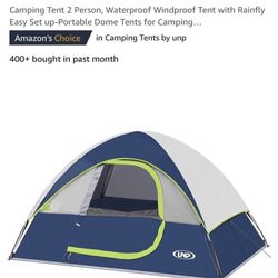 Tent Two Person