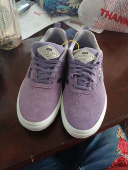 VANS size 10 Men's NEW