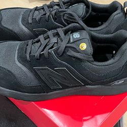 New Balance Elite Lite SD10 safety toe work shoes