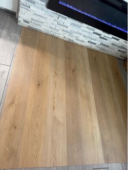 Vinyl floor