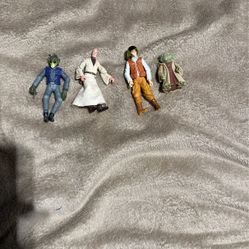 Figure Lot Star Wars