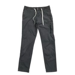 Vuori Ripstop Pants Mens XL Gray Outdoor Hiking Joggers Chino Rock Climber V412