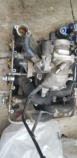 Par De Cabezas Con Todo Y Intek Para F150 4.6 2001