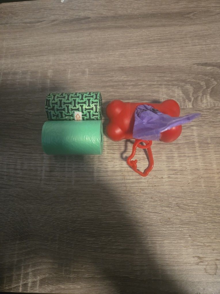 Poop Bag Dispenser