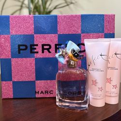 Marc Jacobs Perfect Perfume Set