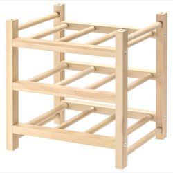 IKEA Hutten Wine Rack 