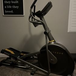 Livestrong Elliptical LS 10.0E