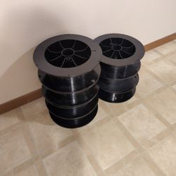 Large Plastic Spools