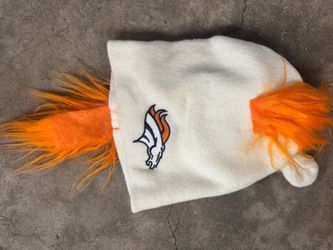 Denver Broncos Mohawk Beanie
