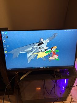 27” Gaming PC Monitor Nvidia ( Asus Tuf VG279QML5A)