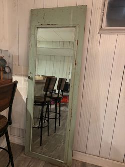 Full length mirror