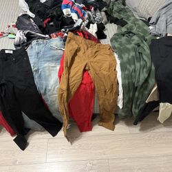 Boys Clothes 12-14