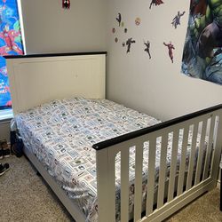 Delta Childrens Bed 