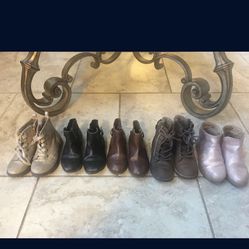 Girls Boots Size 11c