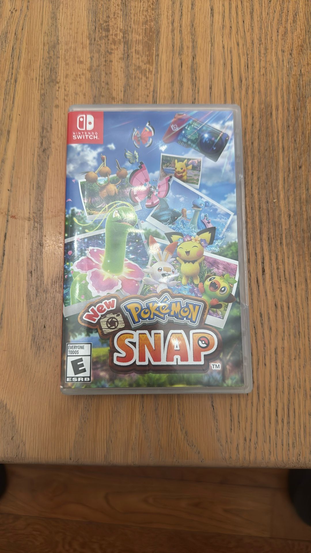 Pokémon Snap For Nintendo Switch