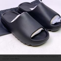 Yeezy Black Slide 8 - 13 Brand New 