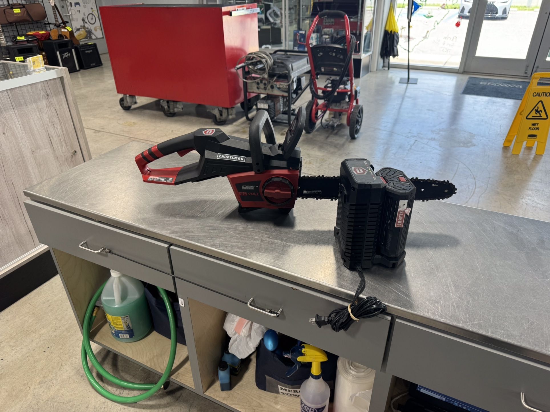 CRAFTSMAN chain Saw