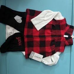 Baby Clothes Set 