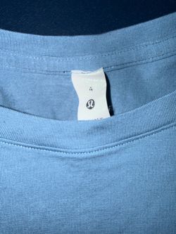 2 Lululemon crewneck T-shirts brand new never worn