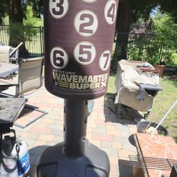 Standing Punching Bag