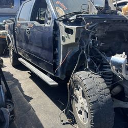 2005 F150 Crew Cab For Parts