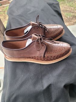 Huaraches De México Nuevos Número 8 En México. 10 En Usa