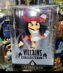 Disney Villains For Cruella And Captian Hook Sale Or Trade