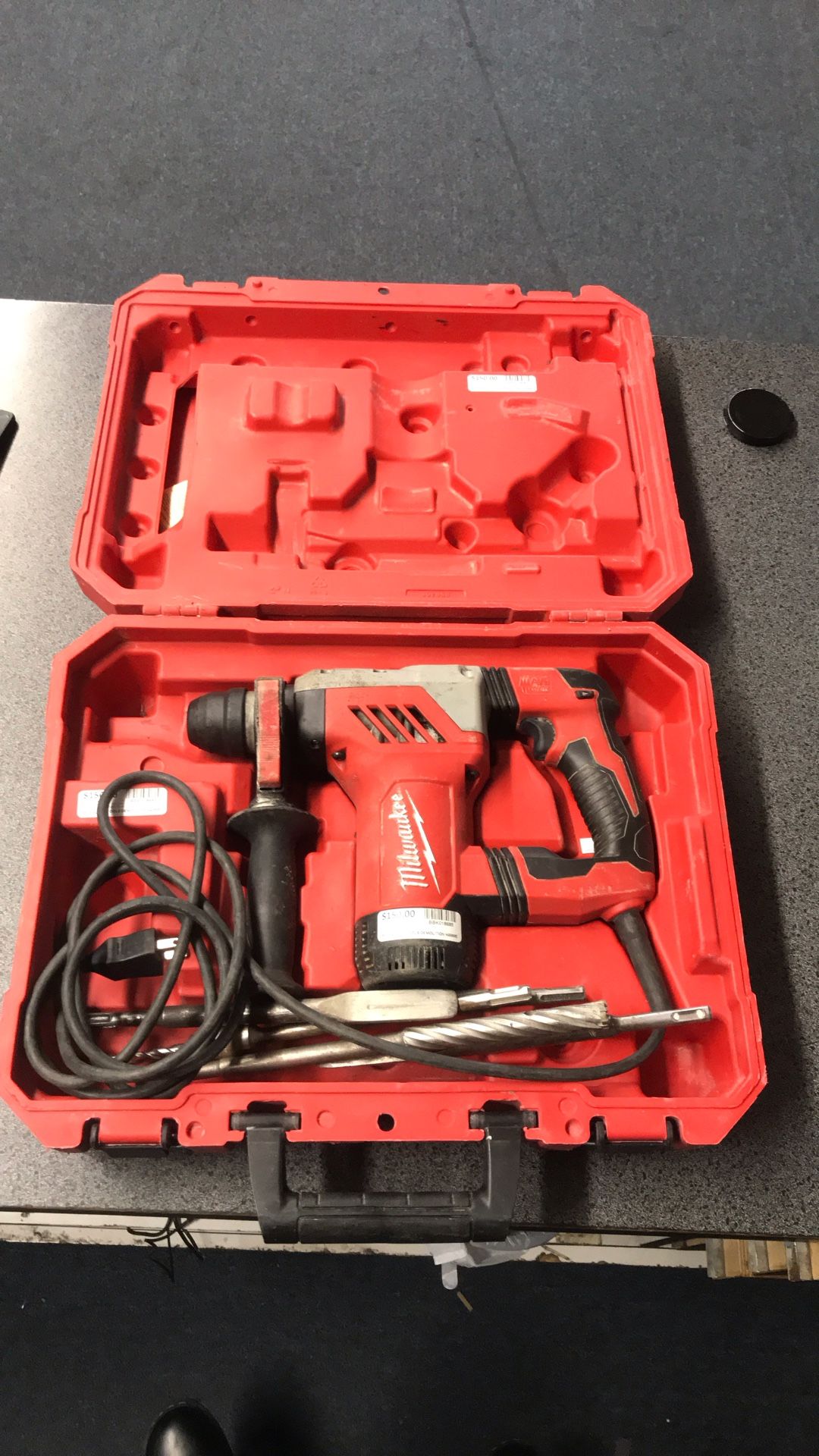 Milwaukee Demolition Hammer