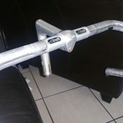 Cinelli handle bar and stem