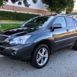 Lexus Rx400h SUV Hybrid