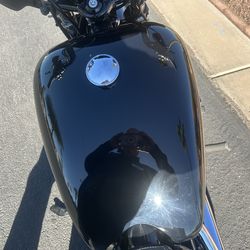 2018 Harley Davidson forty-eight