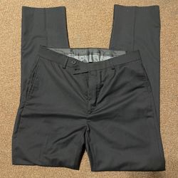 Calvin Klein black slacks