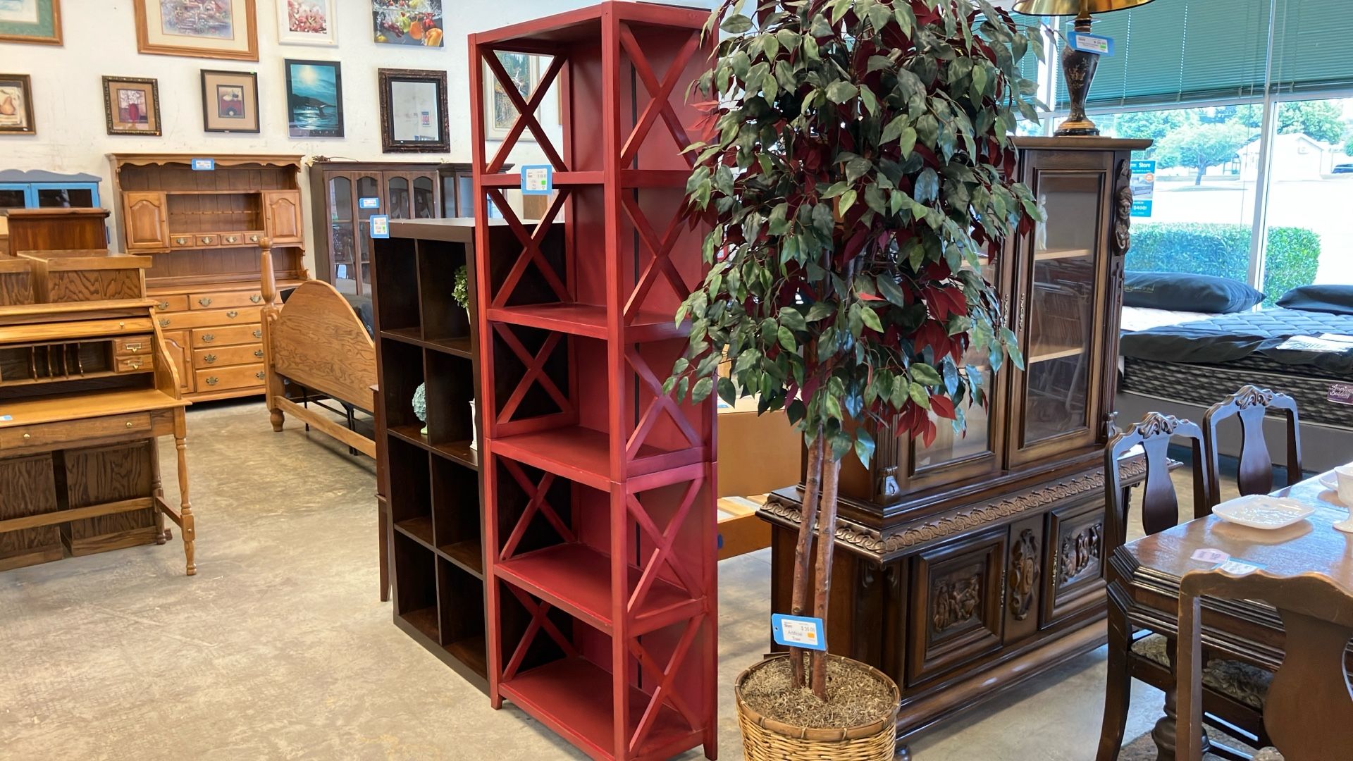 Shelve Unit