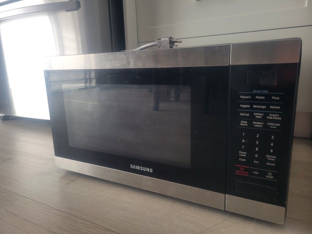 Microwave. Samsung 