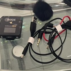 Rode Microphone Set