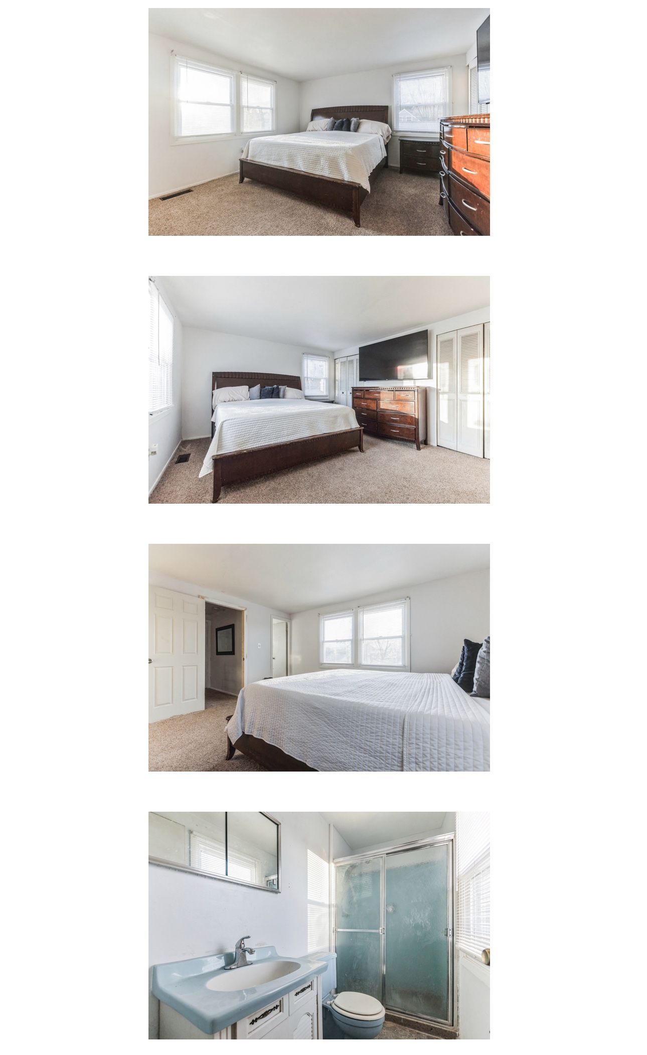 Cherrywood King Bedroom Set!!!!