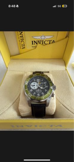 Invicta Pro Diver Men Model 14443