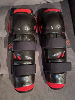 Fox Knee Pads