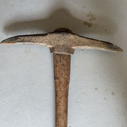 Vintage Pickaxe