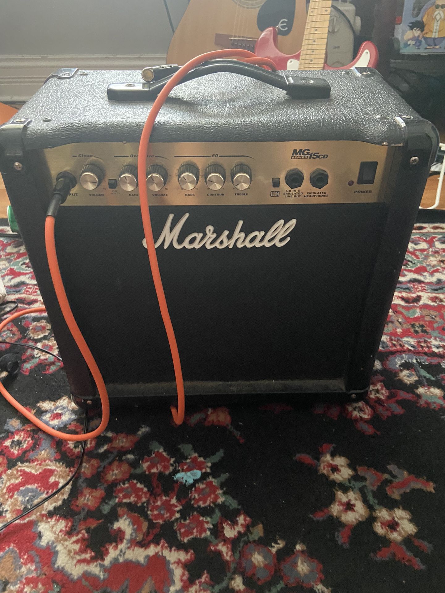 Guitar Amp