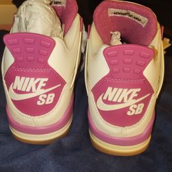 Nike Air Jordan 4 Sb Size 10 New 